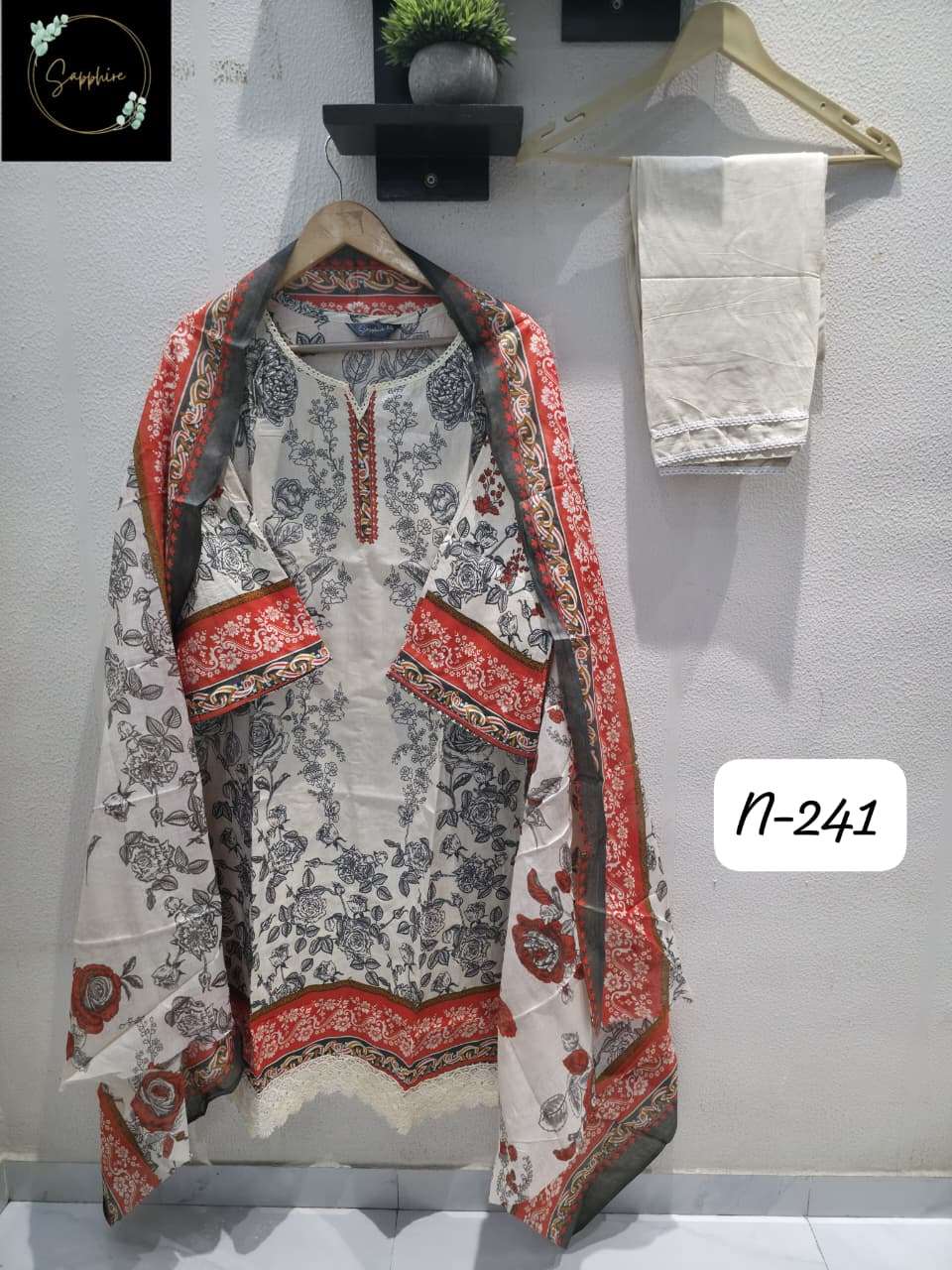 Sapphire Agha Noorain 242