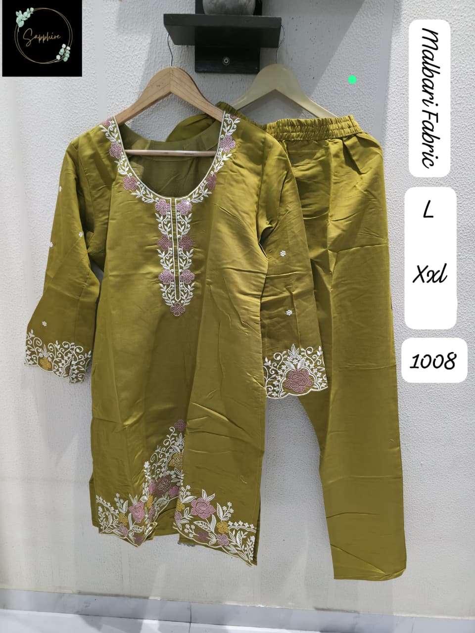 Sapphire Co-ord Set