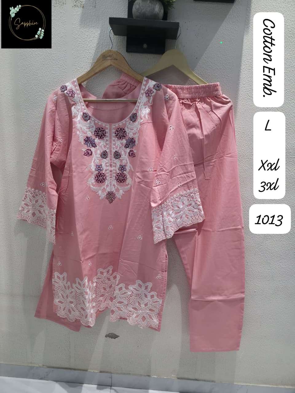 Sapphire Co-ord Set