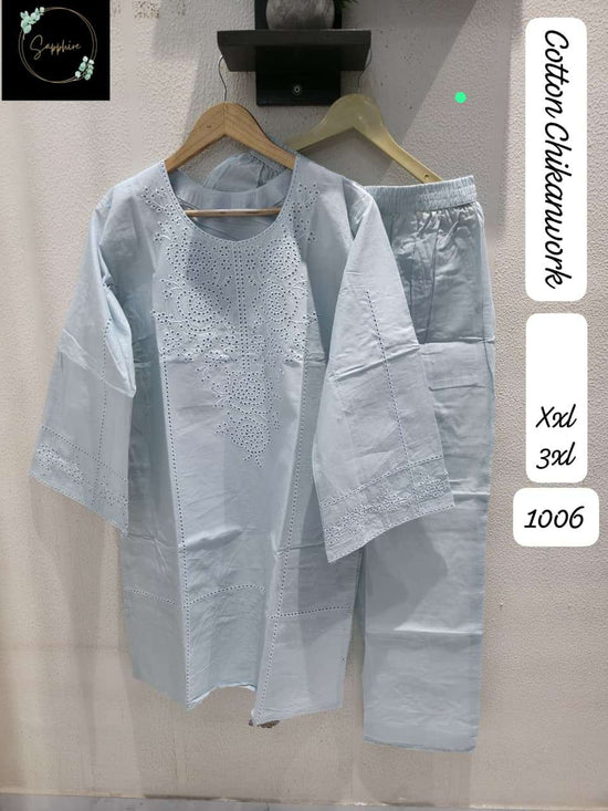 Sapphire Co-ord Set