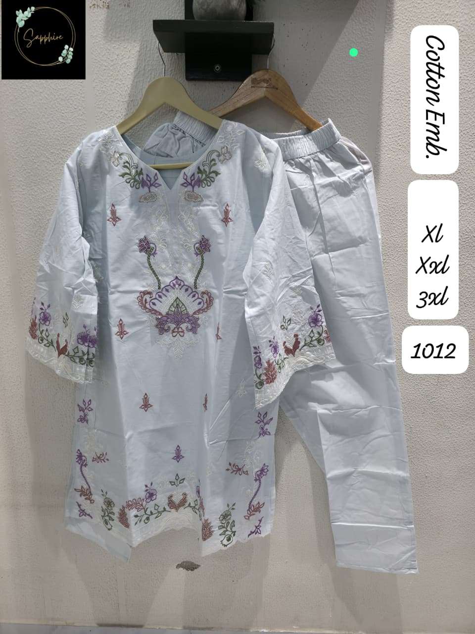 Sapphire Co-ord Set