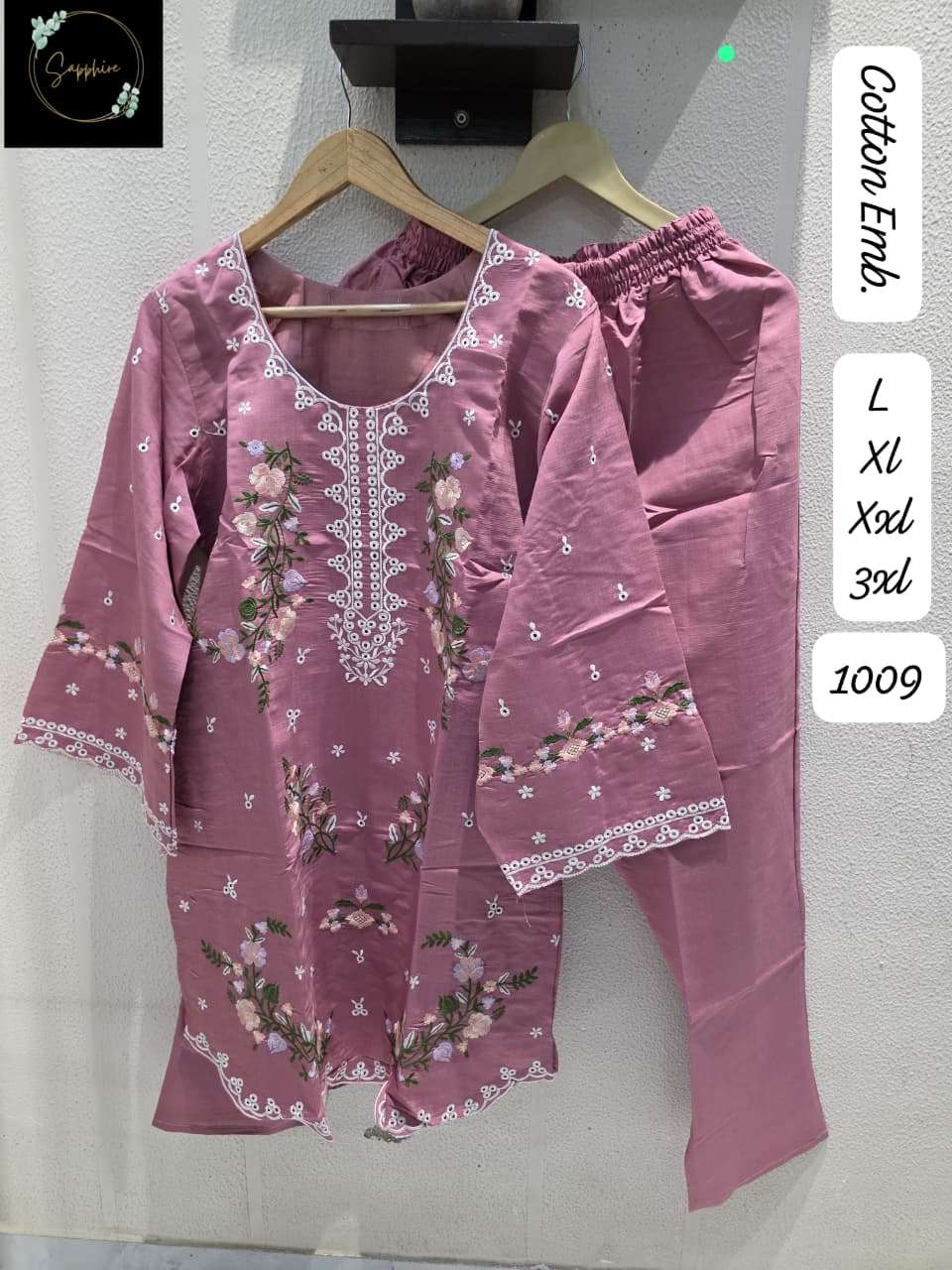 Sapphire Co-ord Set