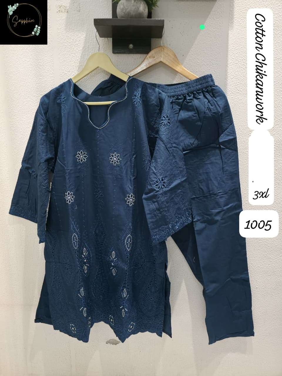 Sapphire Co-ord Set