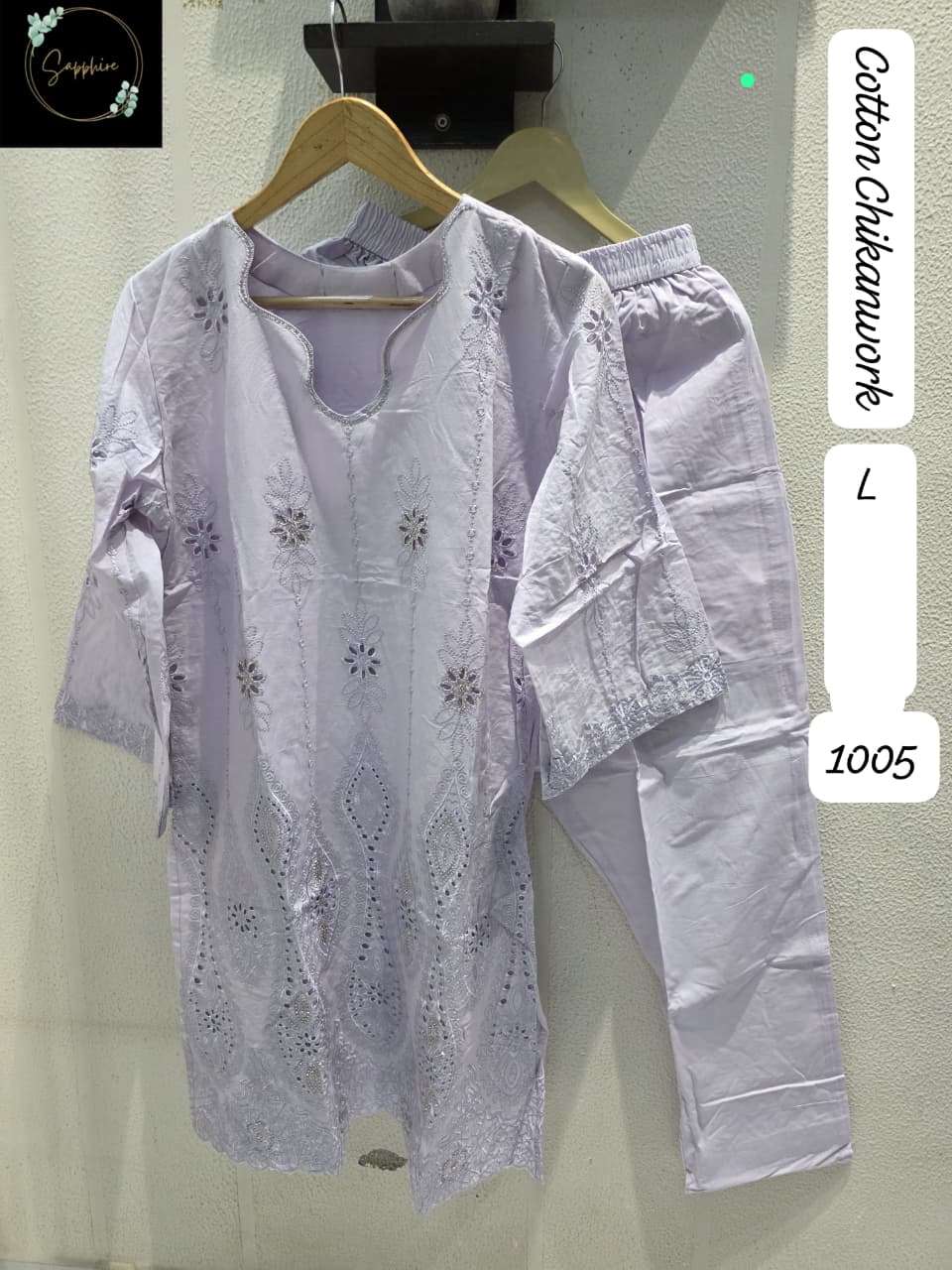 Sapphire Co-ord Set