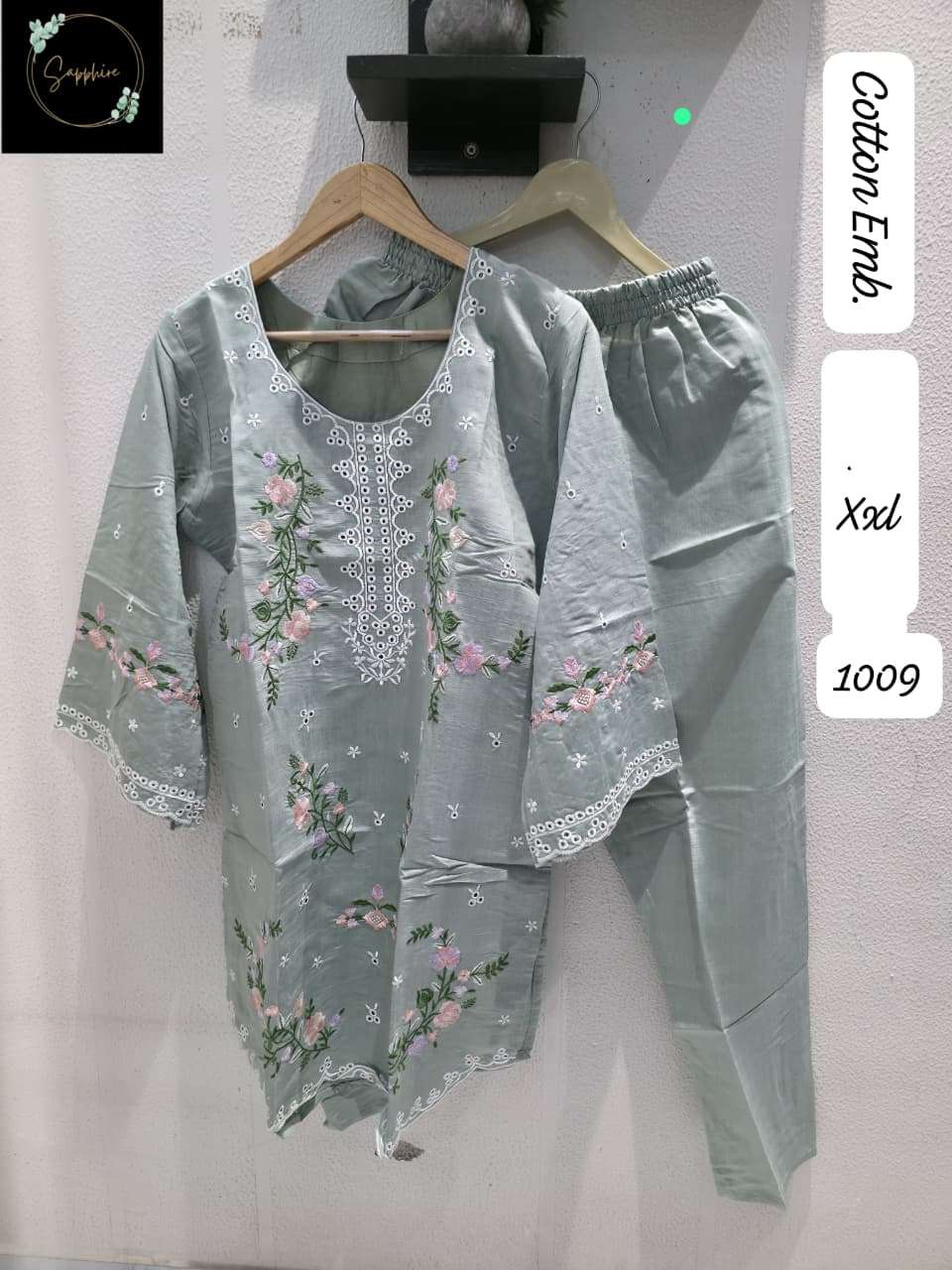 Sapphire Co-ord Set