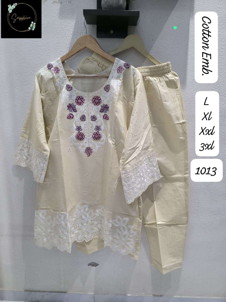 Sapphire Co-ord Set