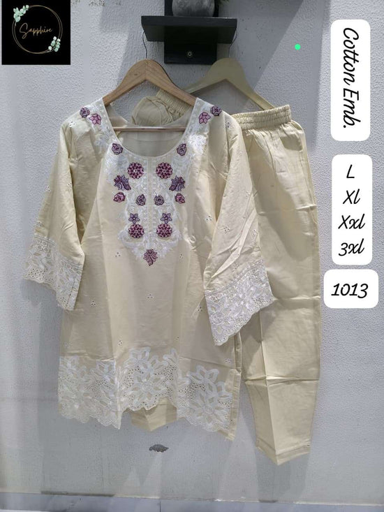 Sapphire Co-ord Set