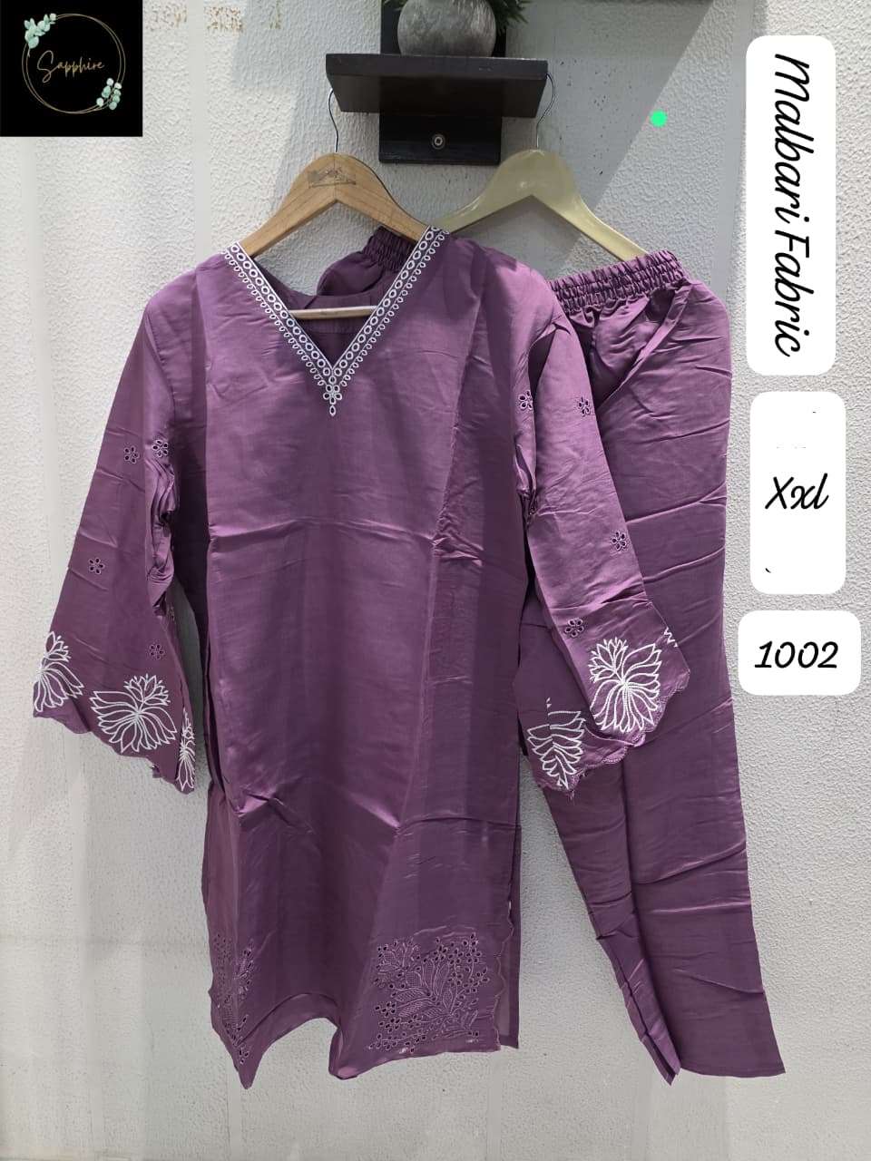 Sapphire Co-ord Set