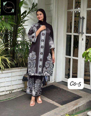 Sapphire Co-ord Set Vol-5