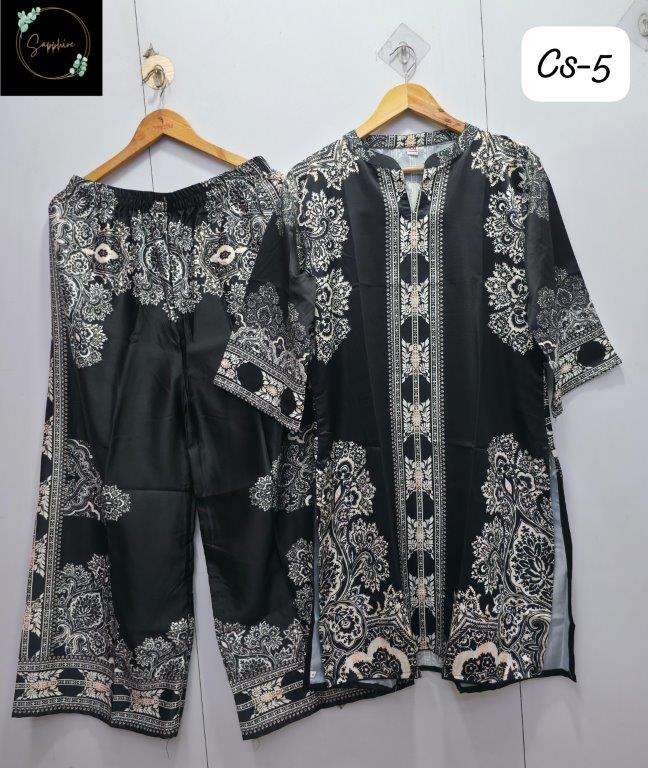 Sapphire Co-ord Set Vol-5