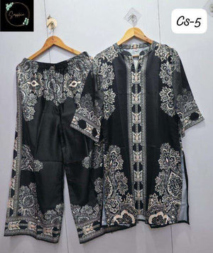 Sapphire Co-ord Set Vol-5