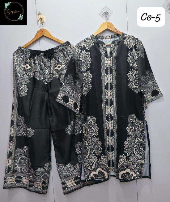 Sapphire Co-Ord Set Vol-5
