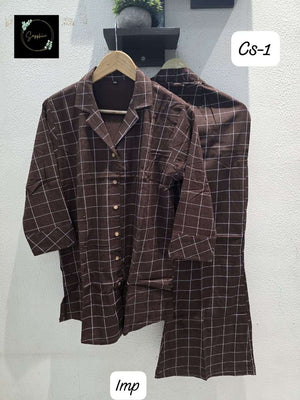 Sapphire Imported Co-ord Set Vol-1