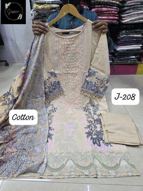 Sapphire Jazmin 208