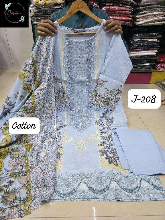Sapphire Jazmin 208
