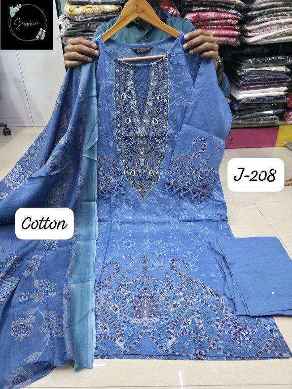 Sapphire Jazmin 208