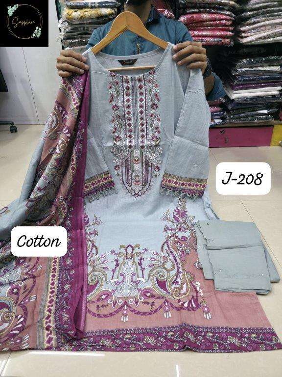 Sapphire Jazmin 208