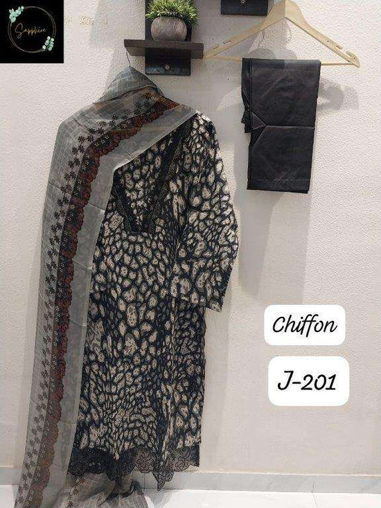 Sapphire Jazmin Vol-201 (6 Pcs)