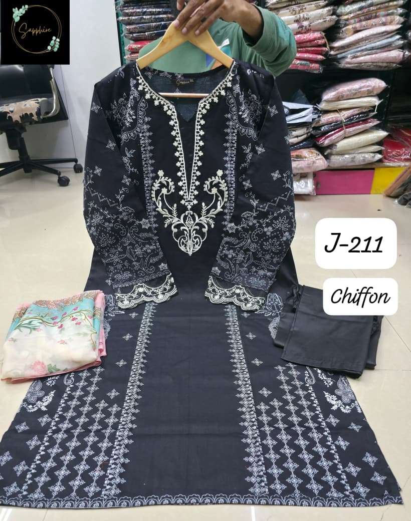 Sapphire Jazmin Vol-211