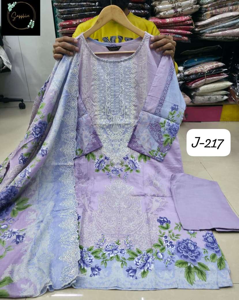 Sapphire Jazmin Vol-217