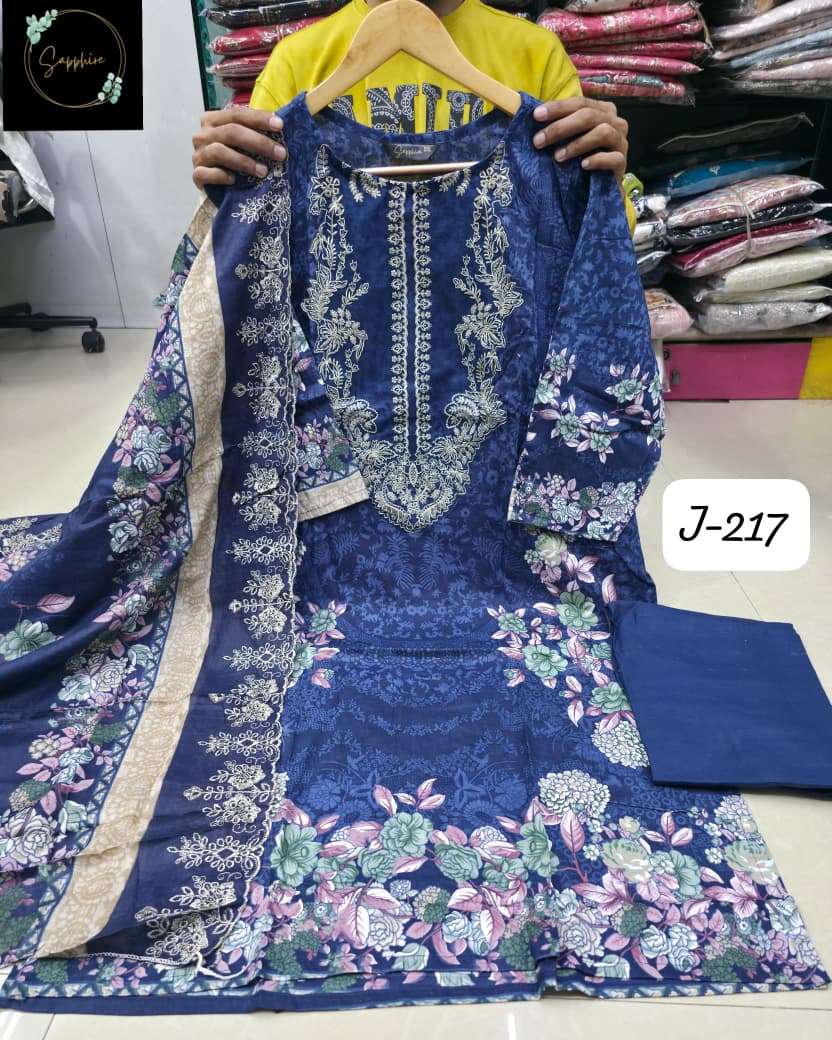 Sapphire Jazmin Vol-217