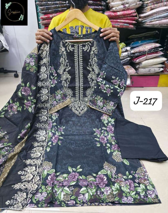 Sapphire Jazmin Vol-217