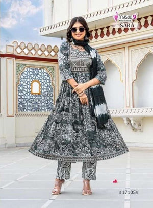 Mystic9 Sara Vol-17 (8 Pcs)