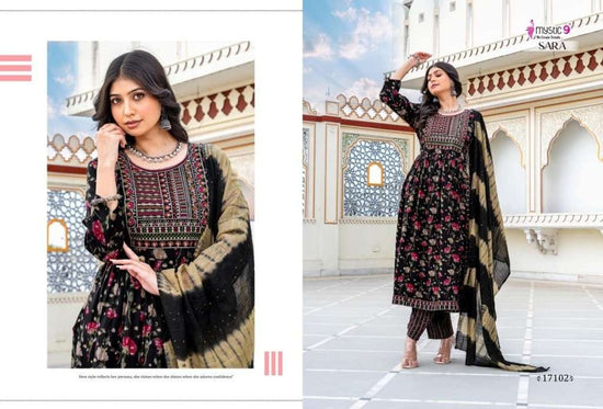 Mystic9 Sara Vol-17 (8 Pcs)