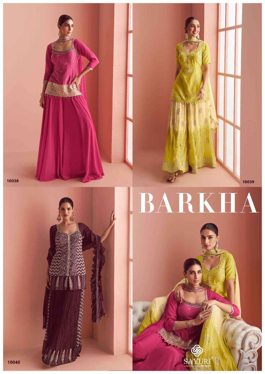 Sayuri Barkha