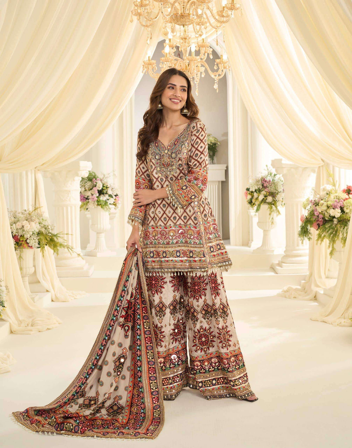 Sayuri Fatima - Amrah Wholesale