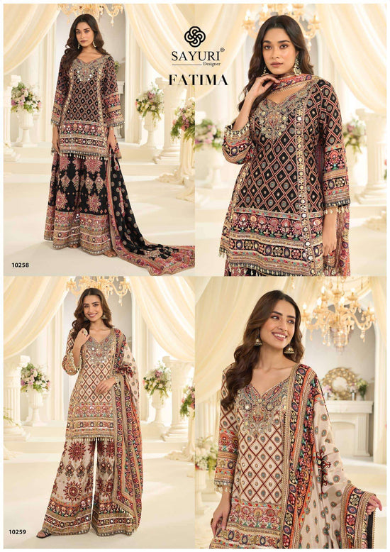 Sayuri Fatima - Amrah Wholesale