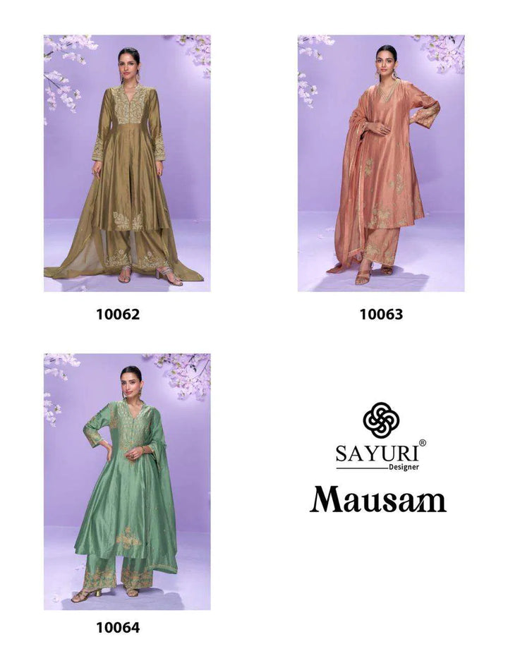 Sayuri Mausam
