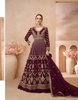 Sayuri Naari  (4 Pcs)