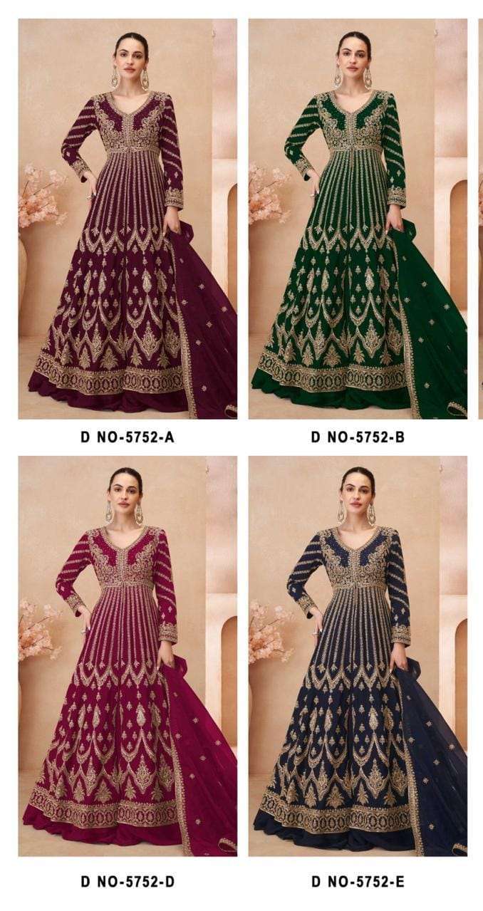 Sayuri Naari  (4 Pcs)