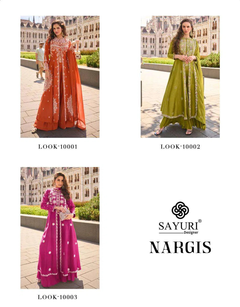 Sayrui Nargis