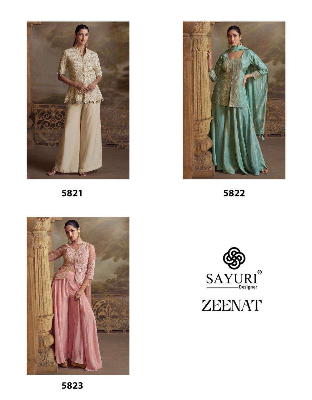 Sayuri Zeenat