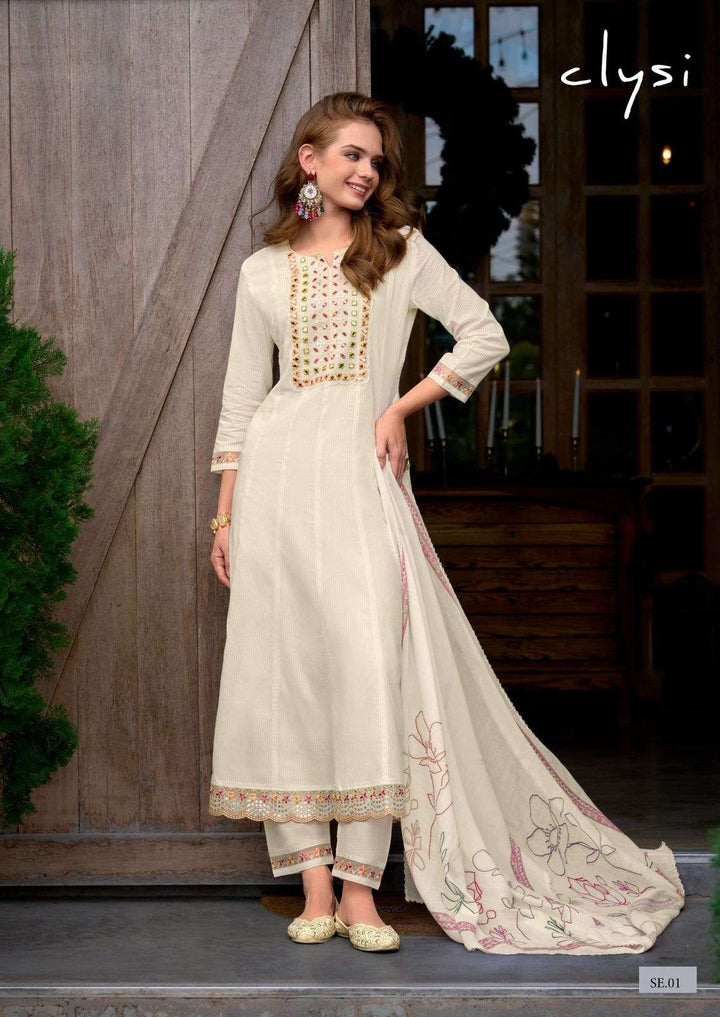 Clysi Sehra