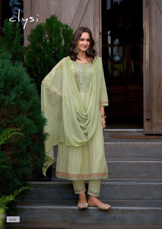 Clysi Sehra