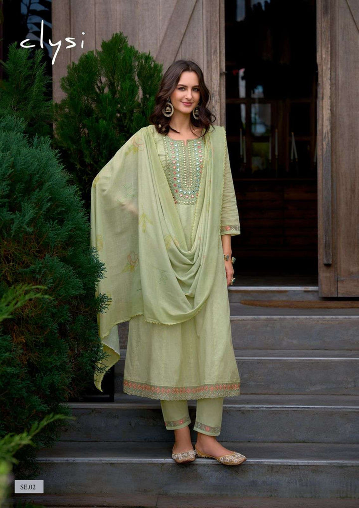 Clysi Sehra