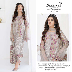 Serene S-129 (1 Pcs)