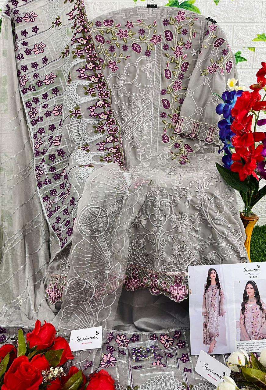 Serene S-129 (1 Pcs)