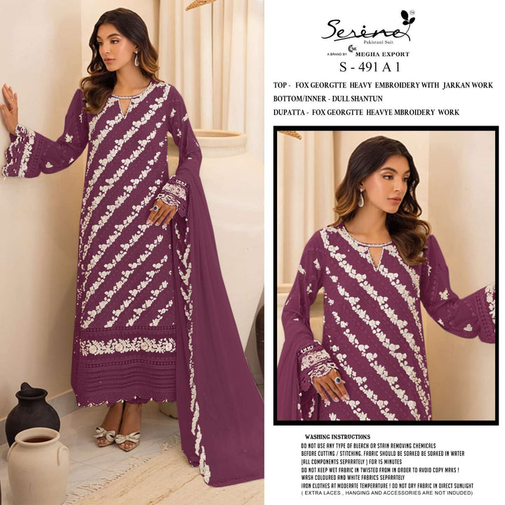 Serene S-491