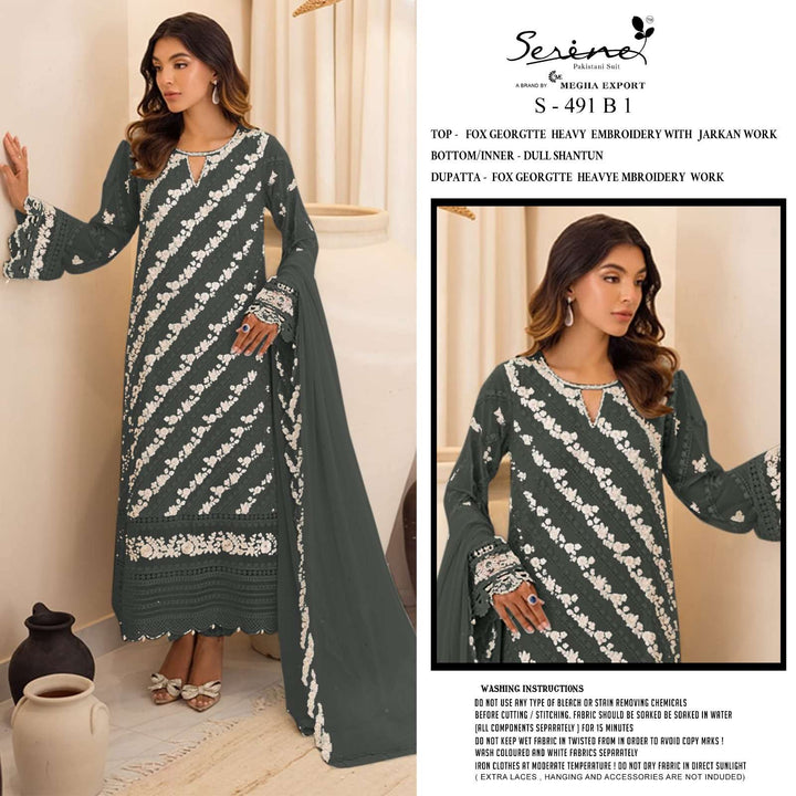 Serene S-491
