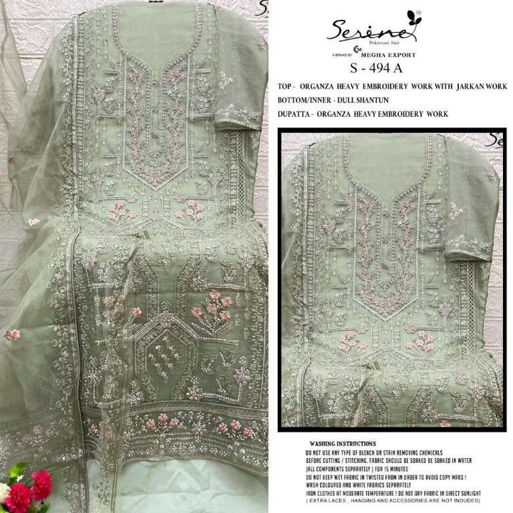 Serene S-494