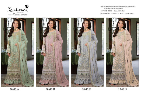 Serene S-645