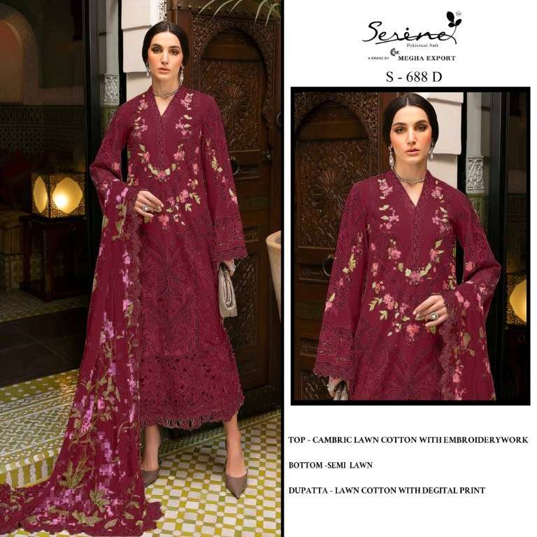 Serene S-688