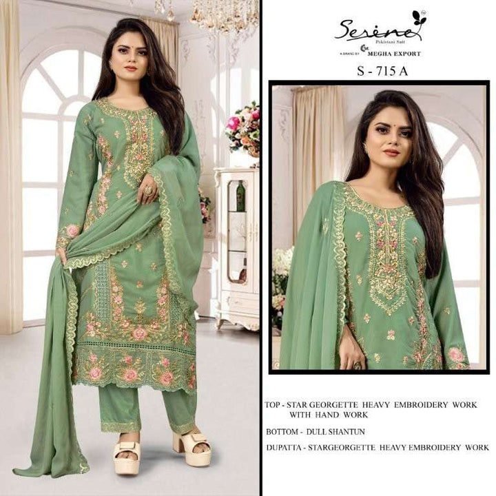 Serene S-715 Pure