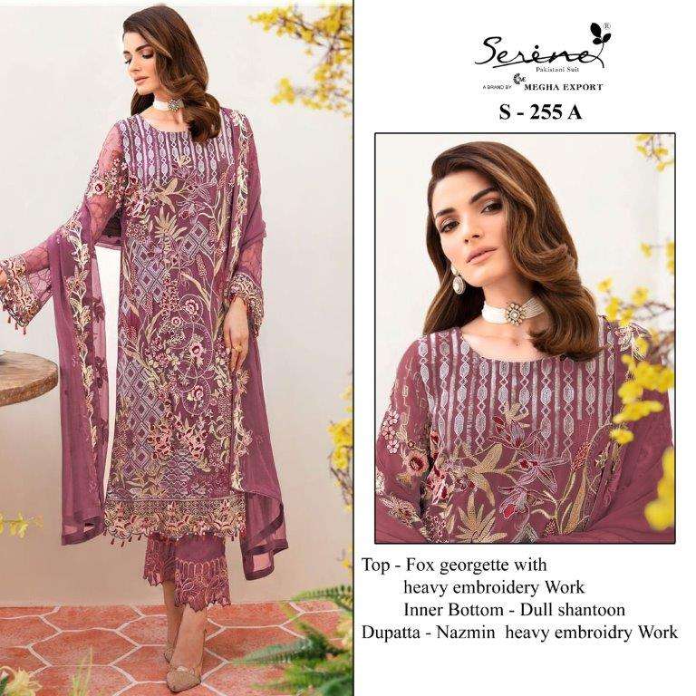 Serine 255