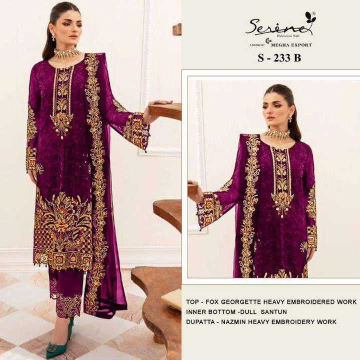 Serine S-233