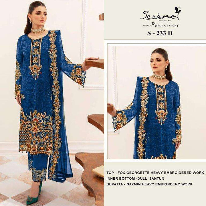 Serine S-233